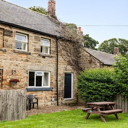 Bilton Farm Cottage No2 Alnmouth Zewnętrze zdjęcie
