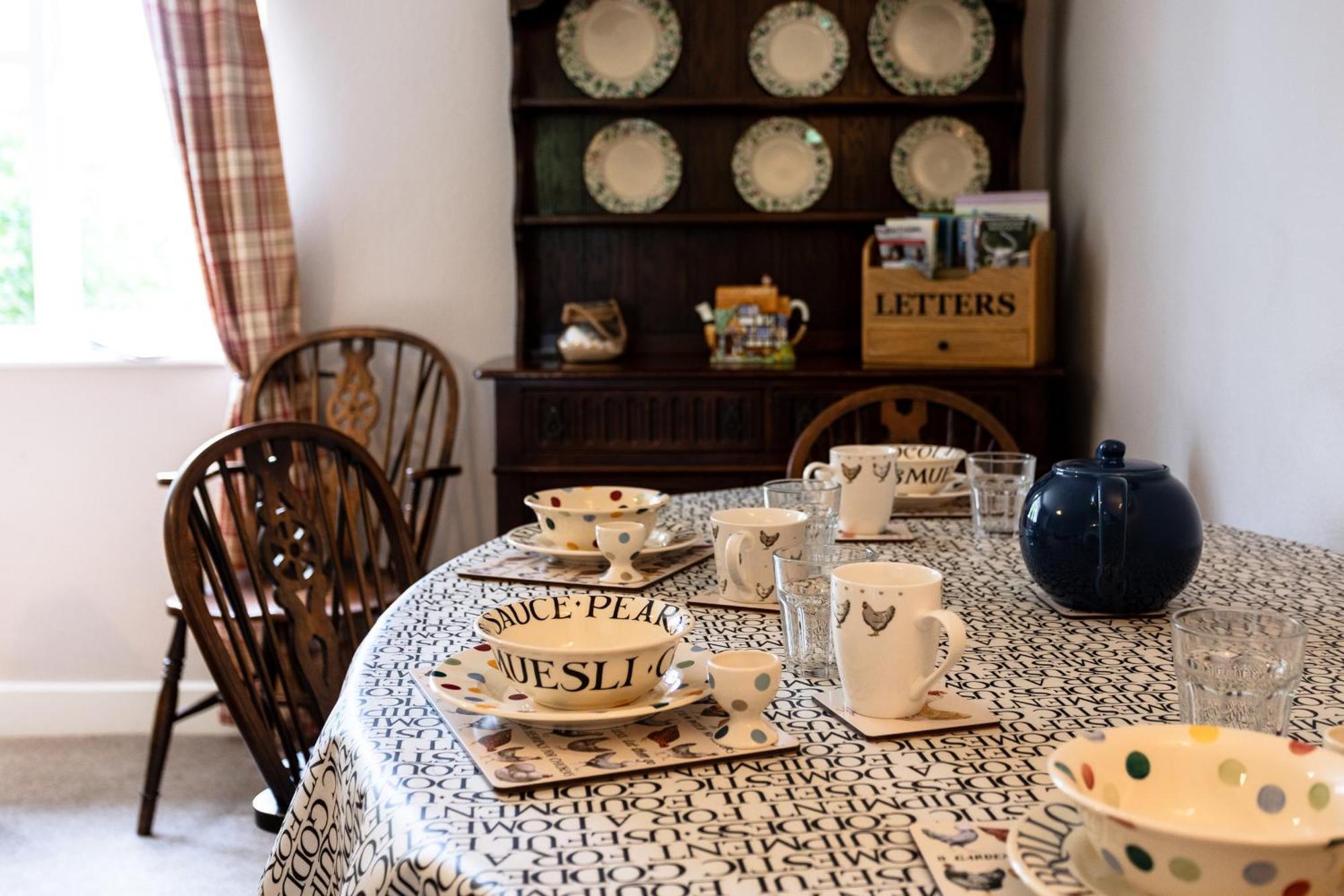 Bilton Farm Cottage No2 Alnmouth Zewnętrze zdjęcie