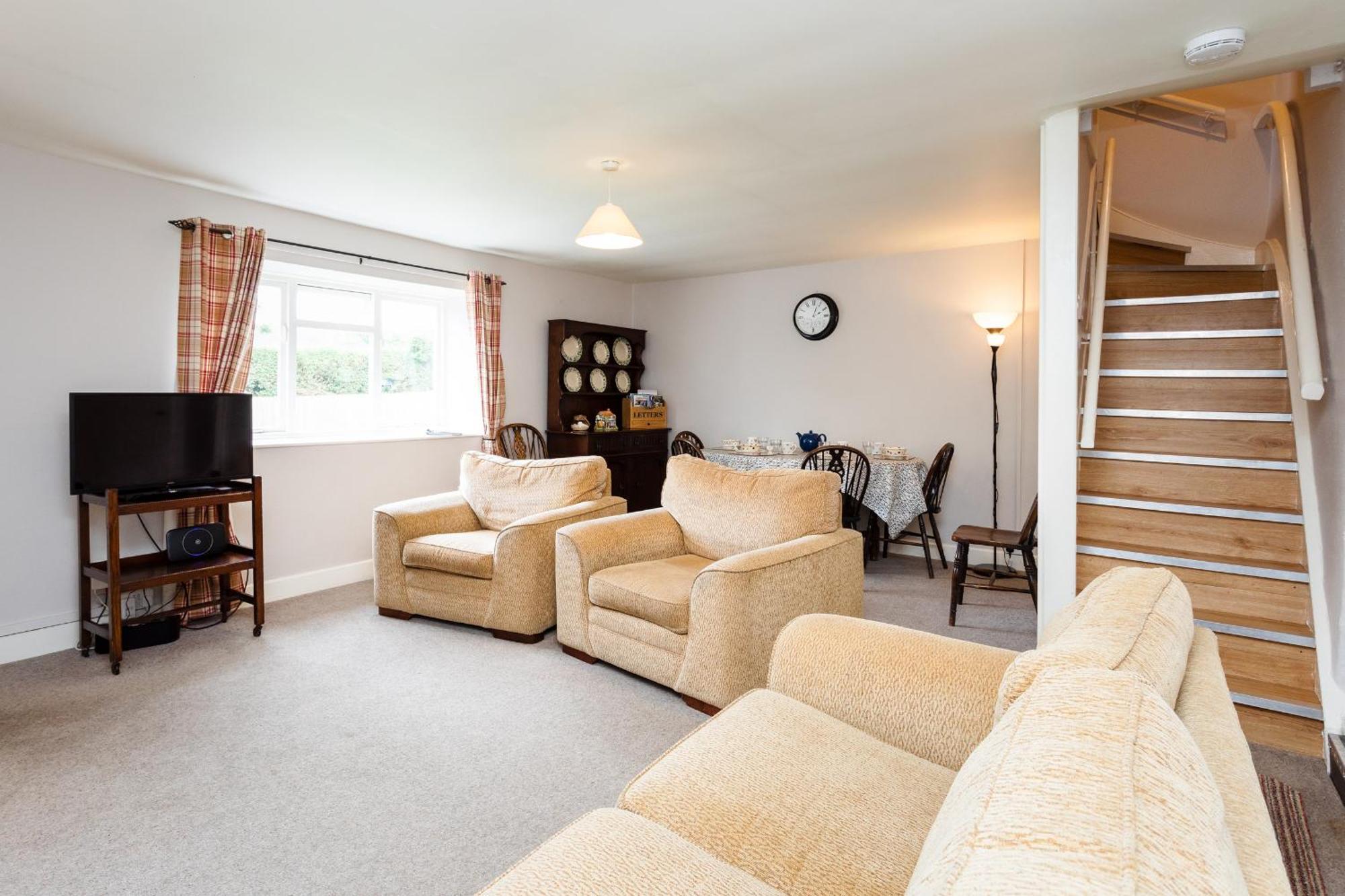 Bilton Farm Cottage No2 Alnmouth Zewnętrze zdjęcie