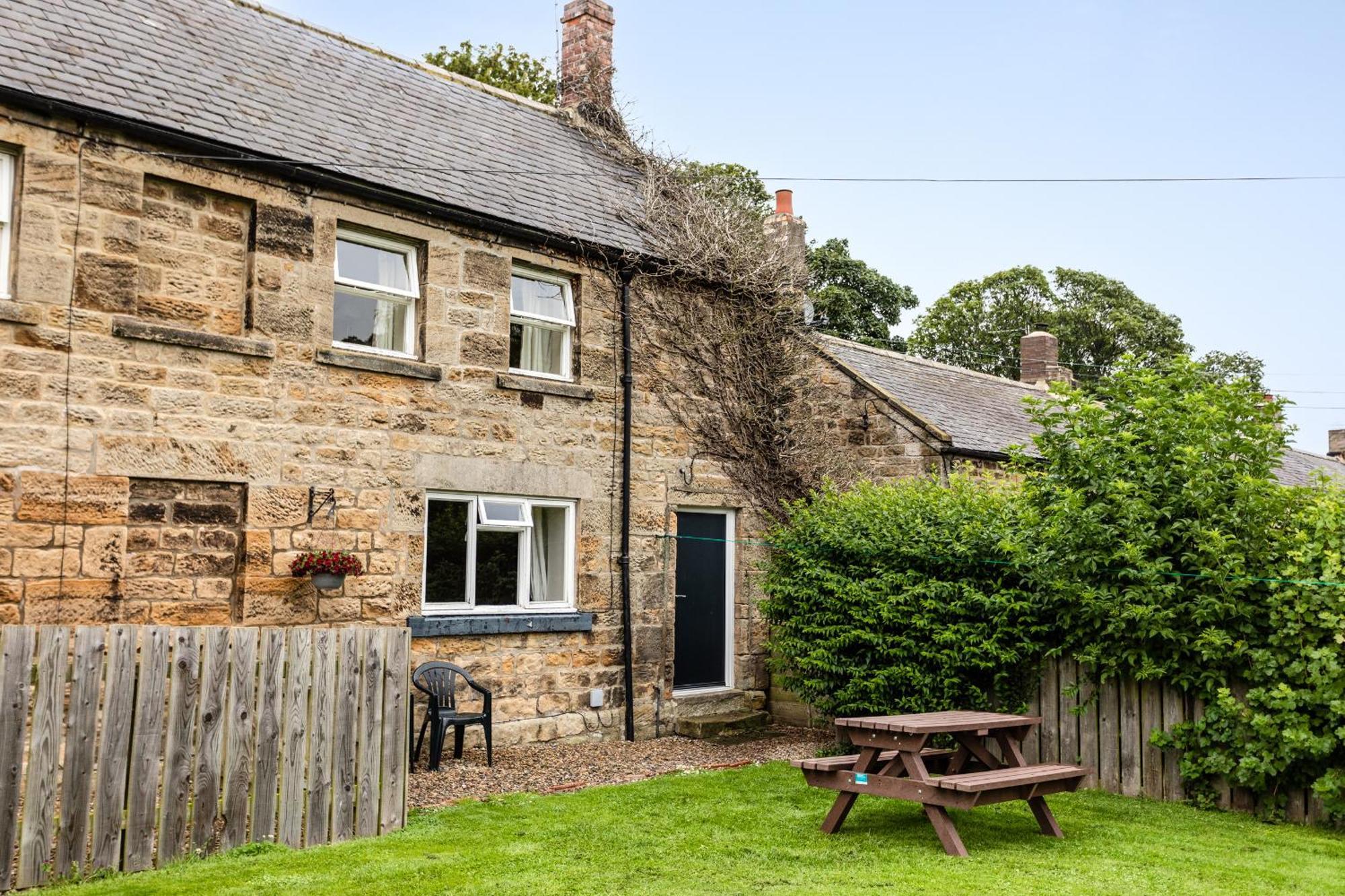 Bilton Farm Cottage No2 Alnmouth Zewnętrze zdjęcie